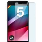 moex ShockProtect OnePlus 5 Panzerglas Klar – Weiteres Produktbild 1