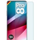 moex ShockProtect OnePlus 8 Pro Panzerglas Klar – Weiteres Produktbild 1