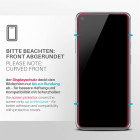 moex ShockProtect OnePlus 8 Panzerglas Klar – Weiteres Produktbild 3