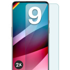 moex ShockProtect OnePlus 9 Panzerglas Klar – Weiteres Produktbild 1