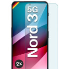 moex ShockProtect OnePlus Nord 3 5G Panzerglas Klar – Weiteres Produktbild 1