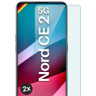 moex ShockProtect OnePlus Nord CE 2 5G Panzerglas Klar – Weiteres Produktbild 1