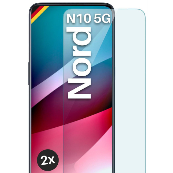 moex ShockProtect OnePlus Nord N10 5G Panzerglas Klar – Weiteres Produktbild 1 moex ShockProtect OnePlus Nord N10 5G Panzerglas Klar – Weiteres Produktbild 1
