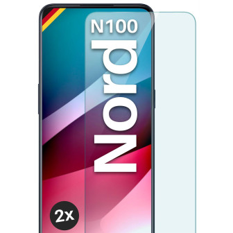 moex ShockProtect OnePlus Nord N100 Panzerglas Klar – 2er Set moex ShockProtect OnePlus Nord N100 Panzerglas Klar – 2er Set