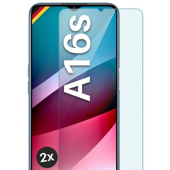 moex ShockProtect Oppo A16s Panzerglas Klar – Weiteres Produktbild 1 moex ShockProtect Oppo A16s Panzerglas Klar – Weiteres Produktbild 1