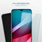moex ShockProtect Oppo A16s Panzerglas Klar – Weiteres Produktbild 6