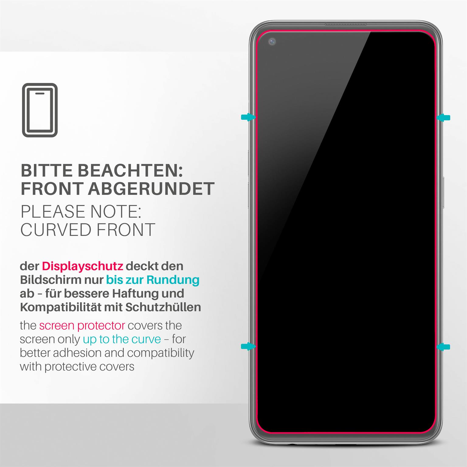 moex ShockProtect Oppo A94 5G Panzerglas Klar – Weiteres Produktbild 3 moex ShockProtect Oppo A94 5G Panzerglas Klar – Weiteres Produktbild 3