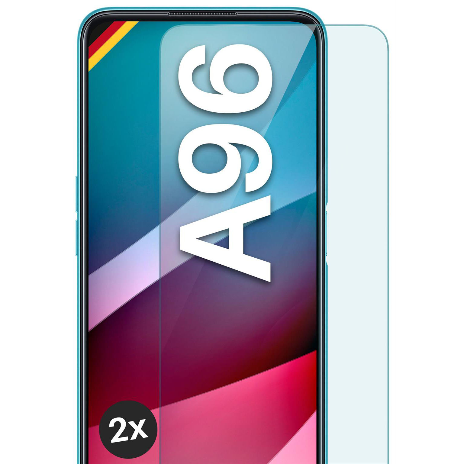 moex ShockProtect Oppo A96 Panzerglas Klar – Weiteres Produktbild 1 moex ShockProtect Oppo A96 Panzerglas Klar – Weiteres Produktbild 1