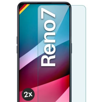 moex ShockProtect Oppo Reno7 (4G) Panzerglas Klar – 2er Set moex ShockProtect Oppo Reno7 (4G) Panzerglas Klar – 2er Set
