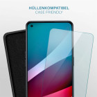 moex ShockProtect Oppo Reno8 Lite 5G Panzerglas Klar – Weiteres Produktbild 6