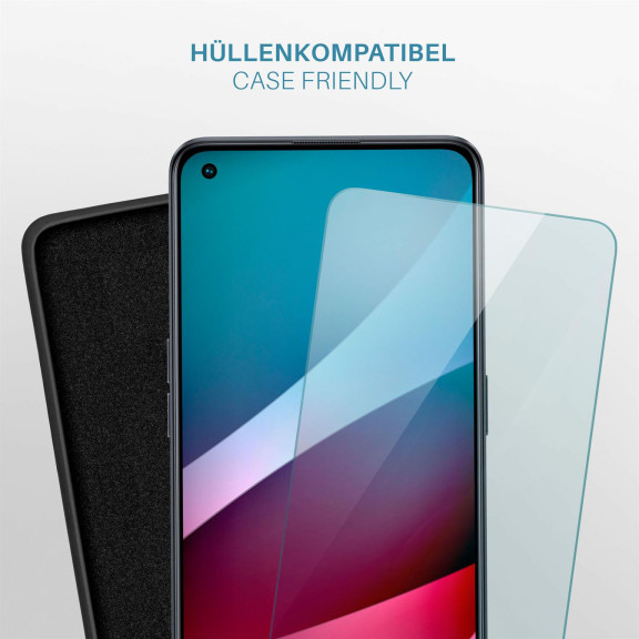 moex ShockProtect Oppo Reno8 Lite 5G Panzerglas Klar – Weiteres Produktbild 6