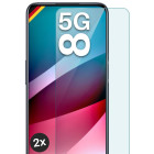 moex ShockProtect Realme 8 5G Panzerglas Klar – Weiteres Produktbild 1