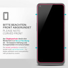 moex ShockProtect Realme 8 5G Panzerglas Klar – Weiteres Produktbild 3