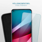 moex ShockProtect Realme 8 5G Panzerglas Klar – Weiteres Produktbild 6