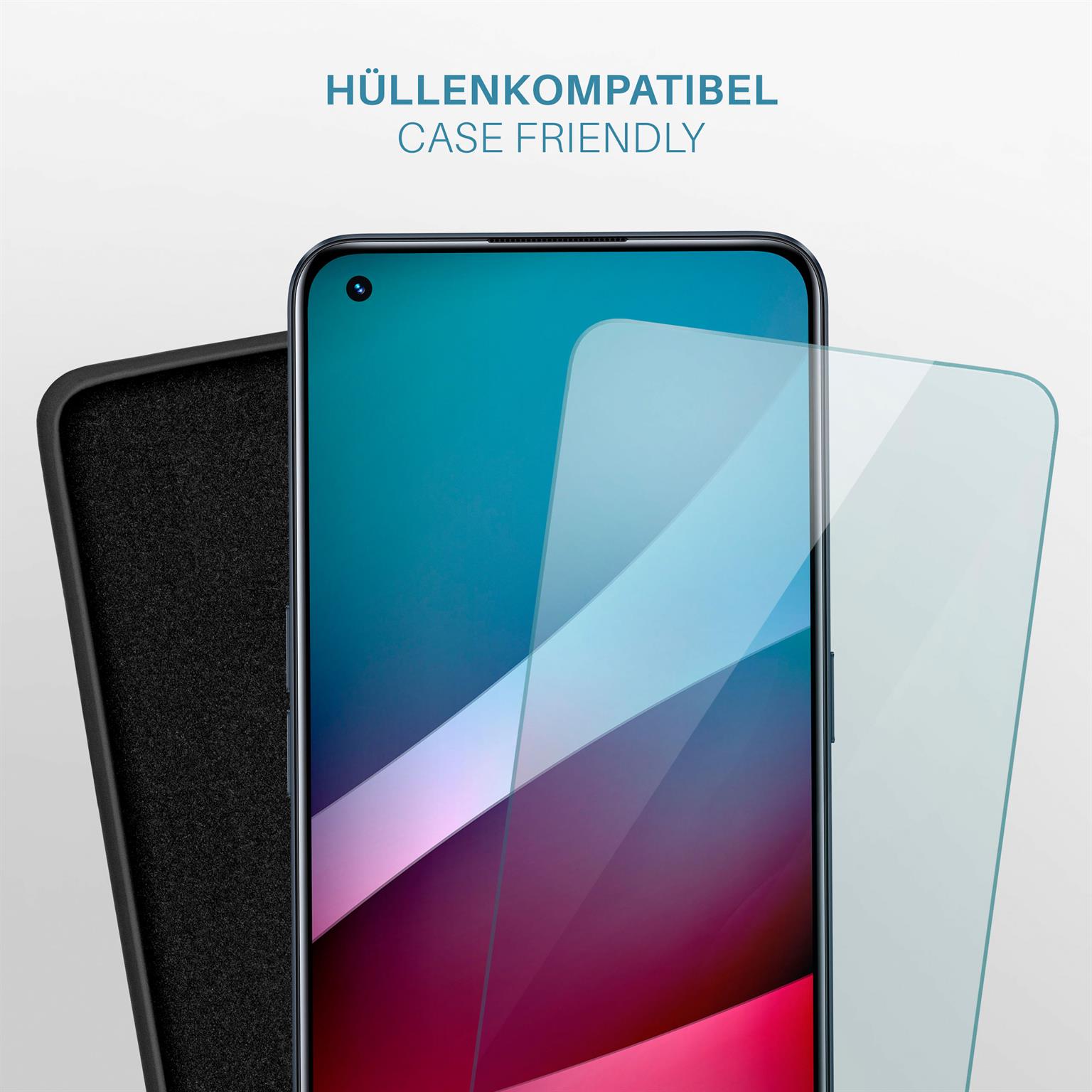 moex ShockProtect Realme 9 Pro Panzerglas Klar – Weiteres Produktbild 6