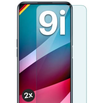 moex ShockProtect Realme 9i Panzerglas Klar – 2er Set moex ShockProtect Realme 9i Panzerglas Klar – 2er Set