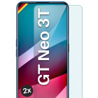 moex ShockProtect Realme GT Neo 3T Panzerglas Klar – Weiteres Produktbild 1