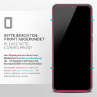 moex ShockProtect Samsung Galaxy A02s Panzerglas Klar – Weiteres Produktbild 3