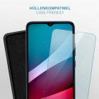 moex ShockProtect Samsung Galaxy A03 Panzerglas Klar – Weiteres Produktbild 6