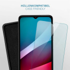 moex ShockProtect Samsung Galaxy A04s Panzerglas Klar – Weiteres Produktbild 6