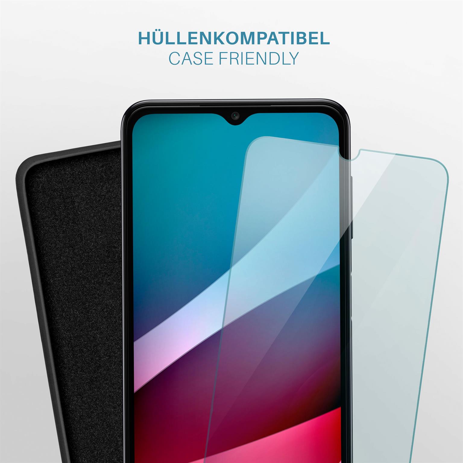 moex ShockProtect Samsung Galaxy A04s Panzerglas Klar – Weiteres Produktbild 6 moex ShockProtect Samsung Galaxy A04s Panzerglas Klar – Weiteres Produktbild 6