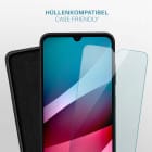 moex ShockProtect Samsung Galaxy A05s Panzerglas Klar – Weiteres Produktbild 6
