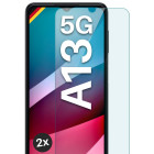 moex ShockProtect Samsung Galaxy A13 5G Panzerglas Klar – Weiteres Produktbild 1