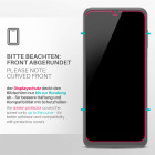 moex ShockProtect Samsung Galaxy A13 (4G) Panzerglas Klar – Weiteres Produktbild 3