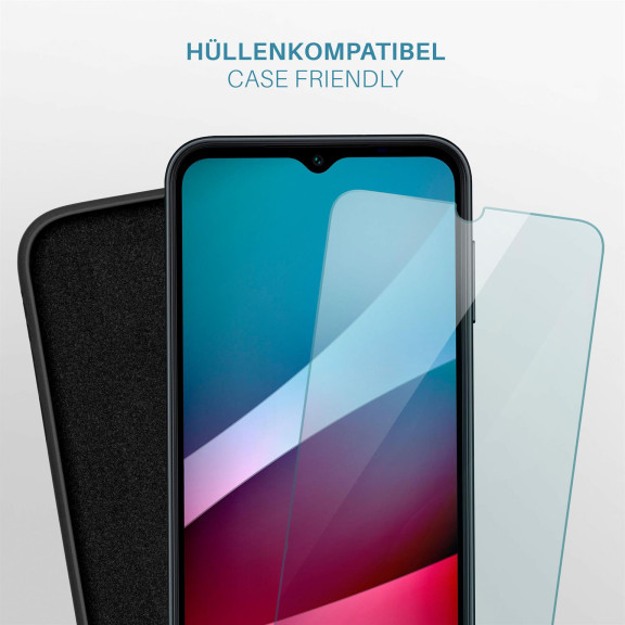 moex ShockProtect Samsung Galaxy A14 5G Panzerglas Klar – Weiteres Produktbild 6 moex ShockProtect Samsung Galaxy A14 5G Panzerglas Klar – Weiteres Produktbild 6