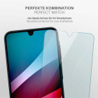moex ShockProtect Samsung Galaxy A16 (4G) Panzerglas Klar – Weiteres Produktbild 3