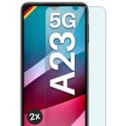 moex ShockProtect Samsung Galaxy A23 5G Panzerglas Klar – Weiteres Produktbild 1