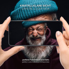 moex ShockProtect Samsung Galaxy A30s Panzerglas Klar – Weiteres Produktbild 5