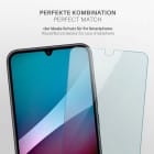 moex ShockProtect Samsung Galaxy A34 5G Panzerglas Klar – Weiteres Produktbild 3