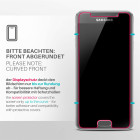 moex ShockProtect Samsung Galaxy A5 (2016) Panzerglas Klar – Weiteres Produktbild 3