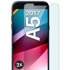 moex ShockProtect Samsung Galaxy A5 (2017) Panzerglas Klar – Weiteres Produktbild 1