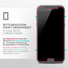 moex ShockProtect Samsung Galaxy A5 (2017) Panzerglas Klar – Weiteres Produktbild 3