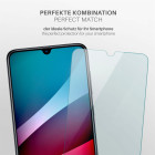 moex ShockProtect Samsung Galaxy A70 Panzerglas Klar – Weiteres Produktbild 3