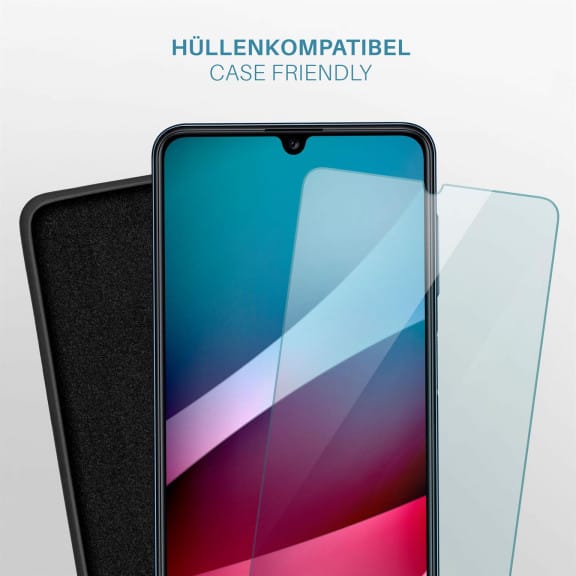 moex ShockProtect Samsung Galaxy M32 Panzerglas Klar – Weiteres Produktbild 6 moex ShockProtect Samsung Galaxy M32 Panzerglas Klar – Weiteres Produktbild 6