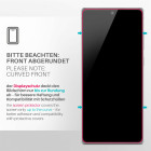 moex ShockProtect Samsung Galaxy Note 20 5G Panzerglas Klar – Weiteres Produktbild 3