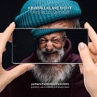 moex ShockProtect Samsung Galaxy Note 20 5G Panzerglas Klar – Weiteres Produktbild 5