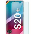 moex ShockProtect Samsung Galaxy S20 Plus Panzerglas Klar – Weiteres Produktbild 1