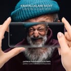 moex ShockProtect Samsung Galaxy S20 Panzerglas Klar – Weiteres Produktbild 5