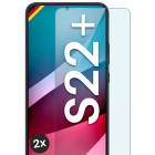 moex ShockProtect Samsung Galaxy S22 Plus Panzerglas Klar – Weiteres Produktbild 1