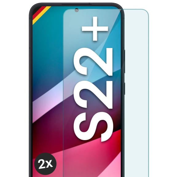 moex ShockProtect Samsung Galaxy S22 Plus Panzerglas Klar – Weiteres Produktbild 1 moex ShockProtect Samsung Galaxy S22 Plus Panzerglas Klar – Weiteres Produktbild 1
