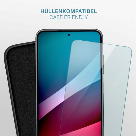 moex ShockProtect Samsung Galaxy S23 Plus Panzerglas Klar – Weiteres Produktbild 6 moex ShockProtect Samsung Galaxy S23 Plus Panzerglas Klar – Weiteres Produktbild 6