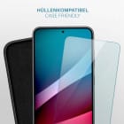 moex ShockProtect Samsung Galaxy S23 Panzerglas Klar – Weiteres Produktbild 6