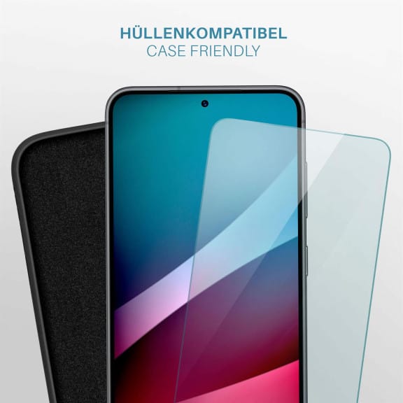 moex ShockProtect Samsung Galaxy S23 Panzerglas Klar – Weiteres Produktbild 6 moex ShockProtect Samsung Galaxy S23 Panzerglas Klar – Weiteres Produktbild 6