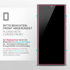moex ShockProtect Samsung Galaxy S24 Ultra Panzerglas Klar – Weiteres Produktbild 3