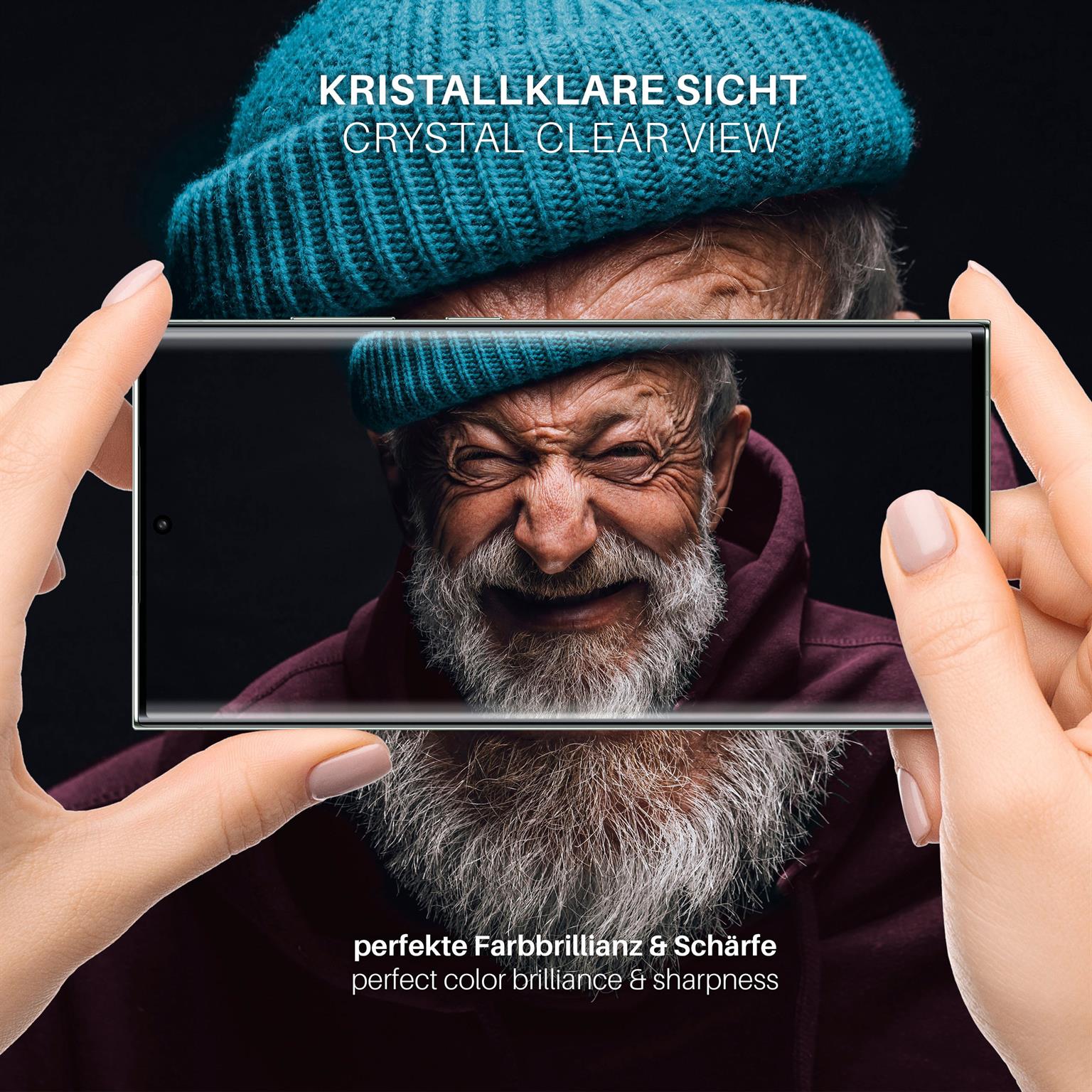 moex ShockProtect Samsung Galaxy S24 Ultra Panzerglas Klar – Weiteres Produktbild 5 moex ShockProtect Samsung Galaxy S24 Ultra Panzerglas Klar – Weiteres Produktbild 5