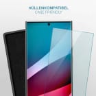 moex ShockProtect Samsung Galaxy S24 Ultra Panzerglas Klar – Weiteres Produktbild 6